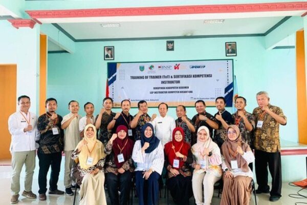 galeri instruktur kompeten nusantara 7
